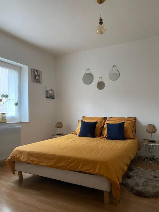 Absl Appartement Villefranche-sur-Saône Eksteriør bilde