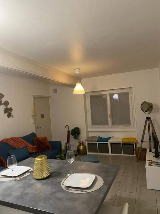 Absl Appartement Villefranche-sur-Saône Eksteriør bilde