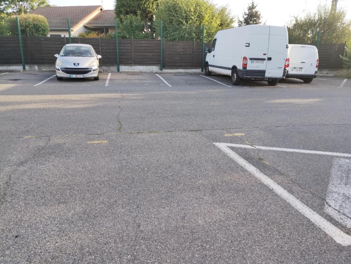 Absl Appartement Villefranche-sur-Saône Eksteriør bilde